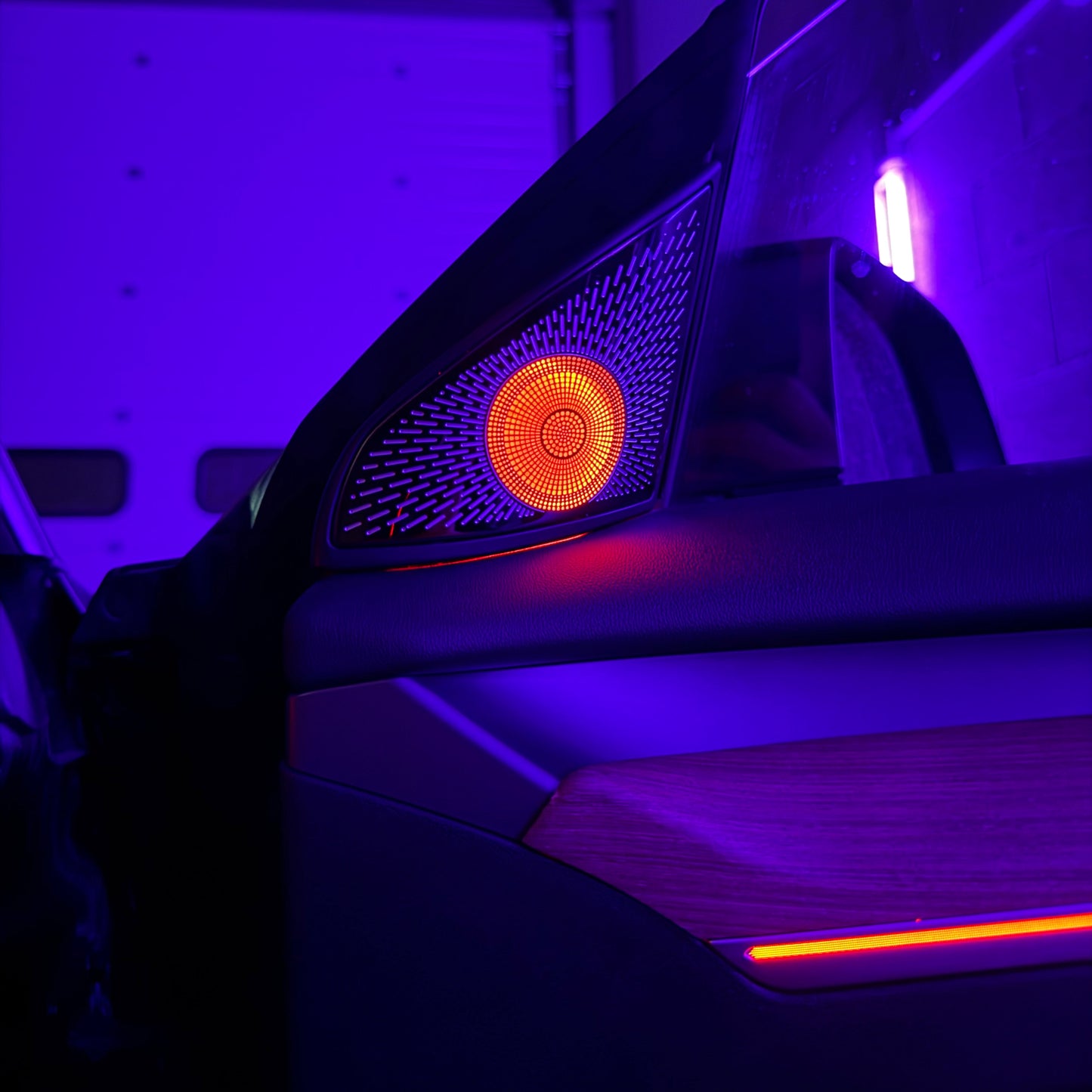 Tesla Model 3/Y OEM Ambient Lighting Package