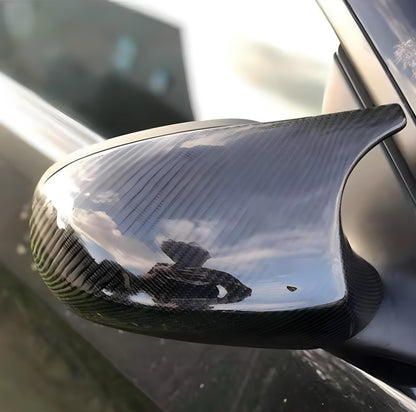 BMW E90/E91/E92/E93 LCI Carbon Fibre Wing Mirrors