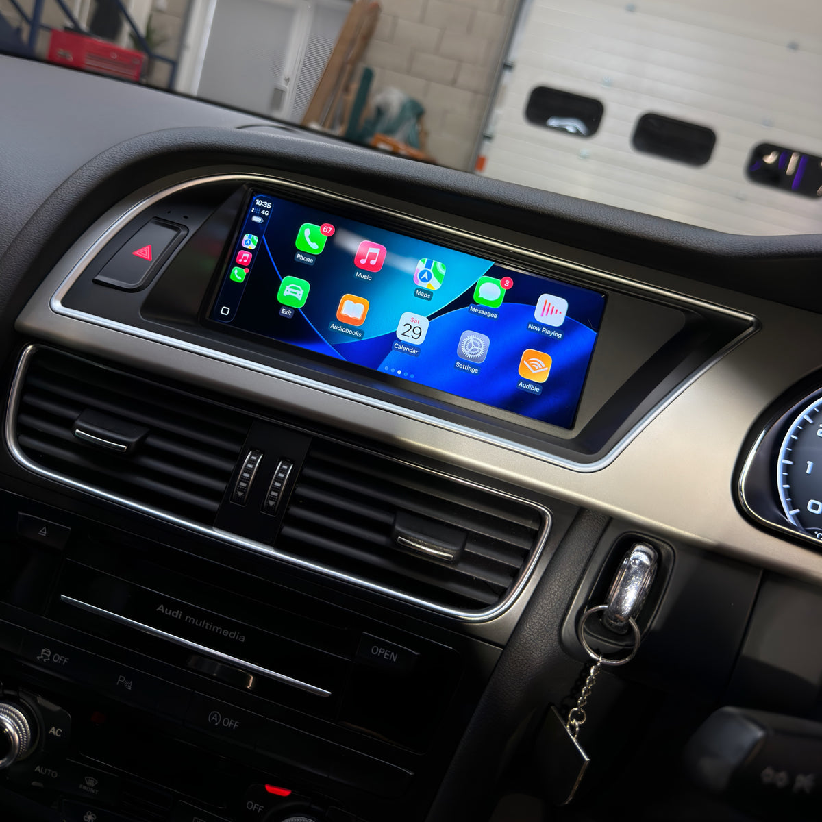 Audi A4/A5 B8/B8.5 (2008–2016) Screen & Virtual Cockpit Upgrade Set