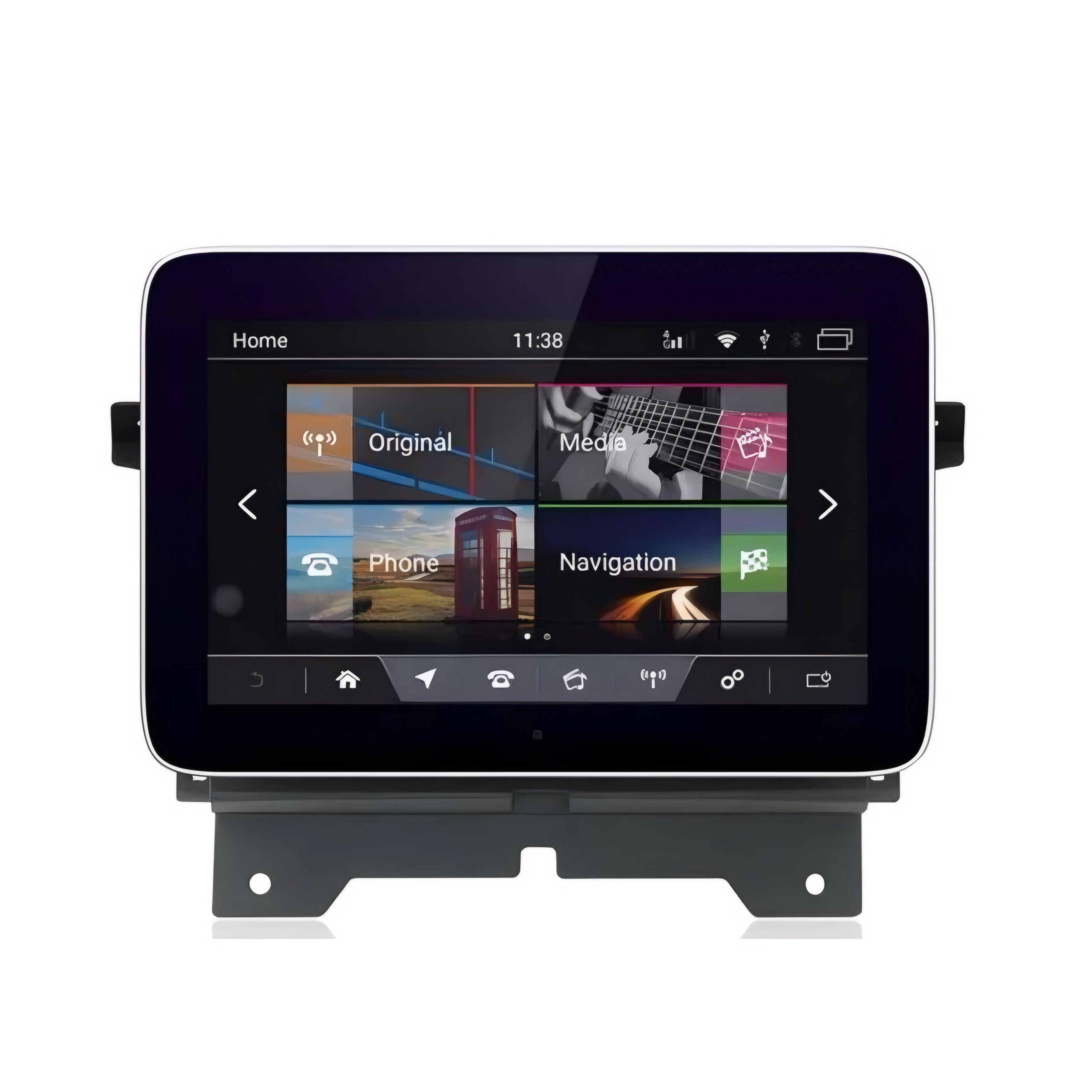 Range Rover Sport L320 9” Touch Screen Upgrade (2005–2013) | Restyle ...