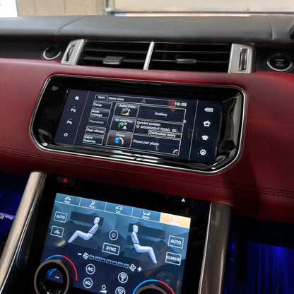 Range Rover Sport L494 (2013–2018) 10.25” Screen Upgrade