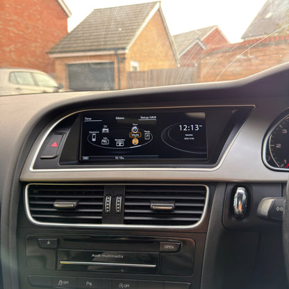 Audi A4/A5 B8/B8.5 (2008–2016) 8.8" Android Touch Screen Upgrade