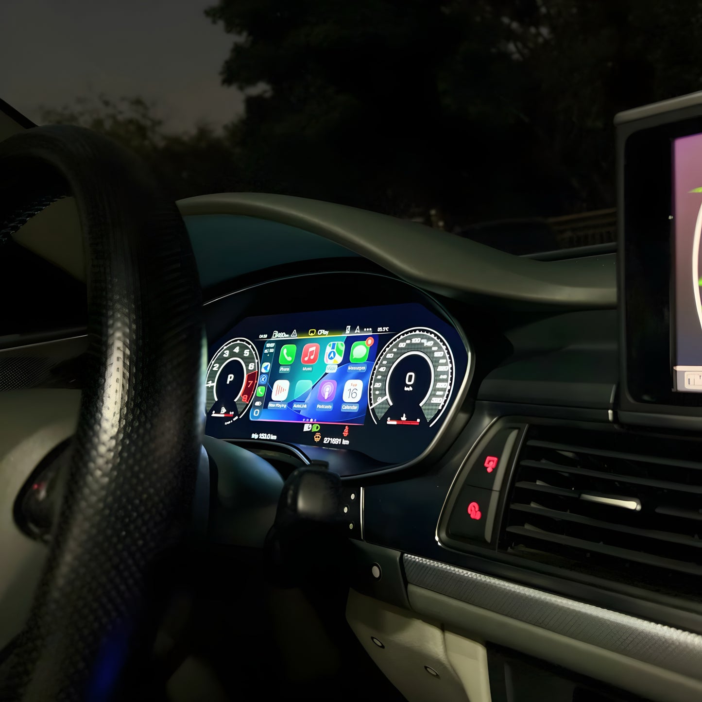 Audi A6/A7 C7 Virtual Cockpit Upgrade