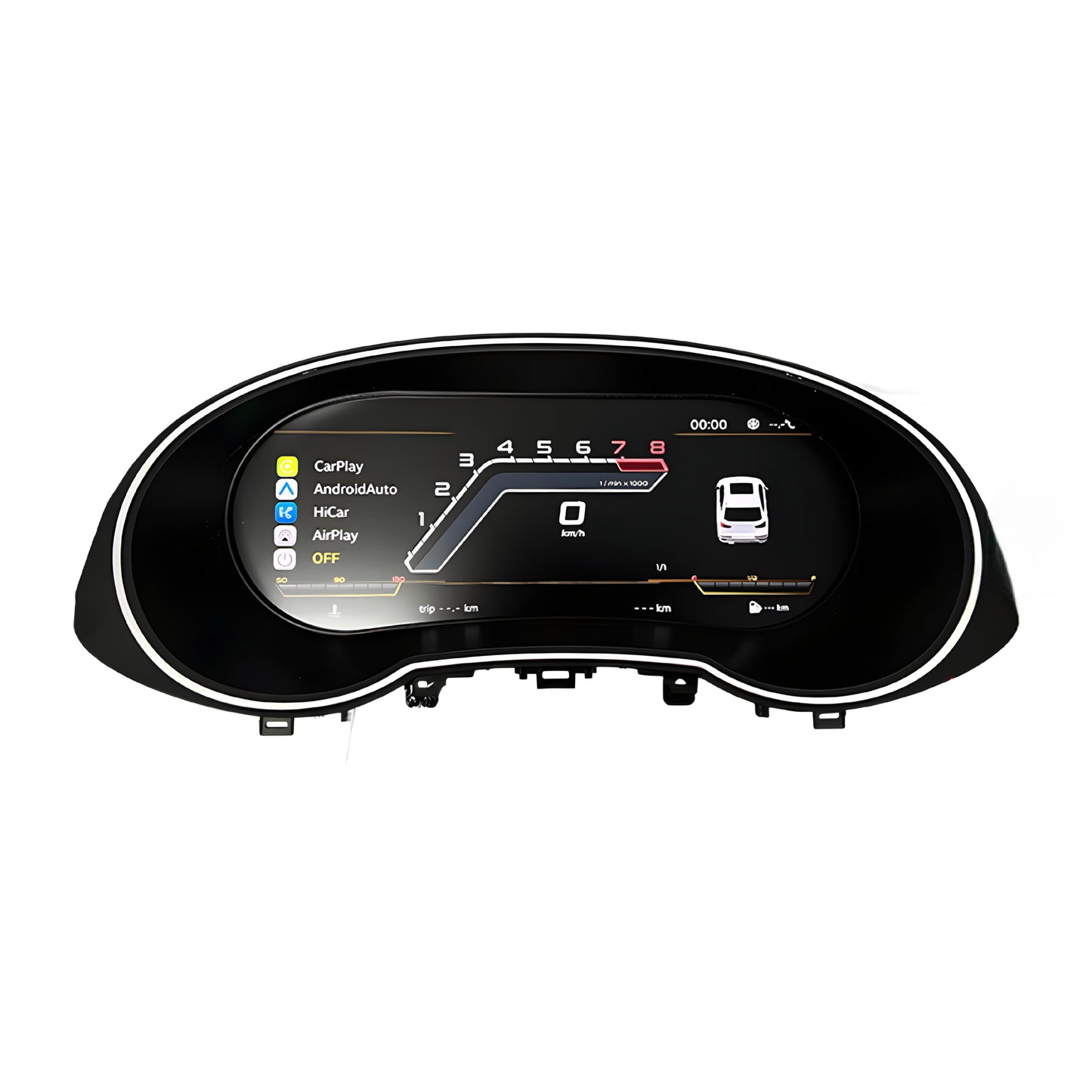 Audi Q5 8R Virtual Cockpit Upgrade (2008–2017)