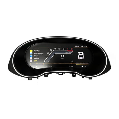 Audi Q5 8R Virtual Cockpit Upgrade (2008–2017)