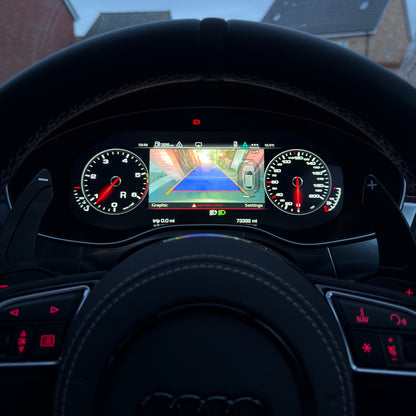 Audi A6/A7/S6/S7/RS6/RS7 C7 Virtual Cockpit Upgrade