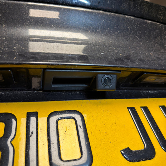 Universal Reversing Camera