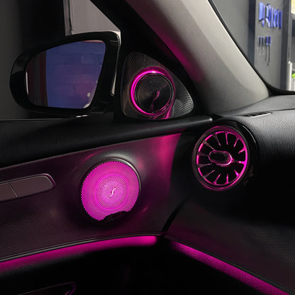 Mercedes-Benz E-Class W213 Ambient Lighting Kit