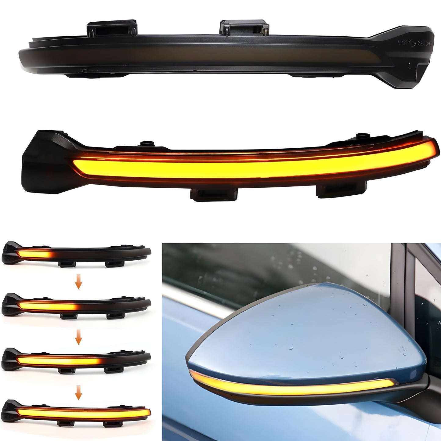 Golf MK7/7.5 Dynamic Indicators