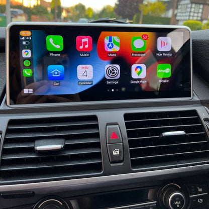 BMW X5/X6 E70 10.25" Screen Upgrade