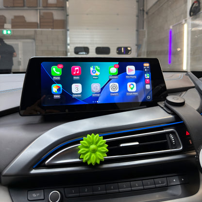 BMW i8 10.25" Screen with Apple CarPlay/Android Auto