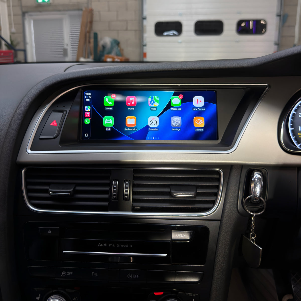 Audi A4/A5 B8/B8.5 (2008–2016) Screen & Virtual Cockpit Upgrade Set