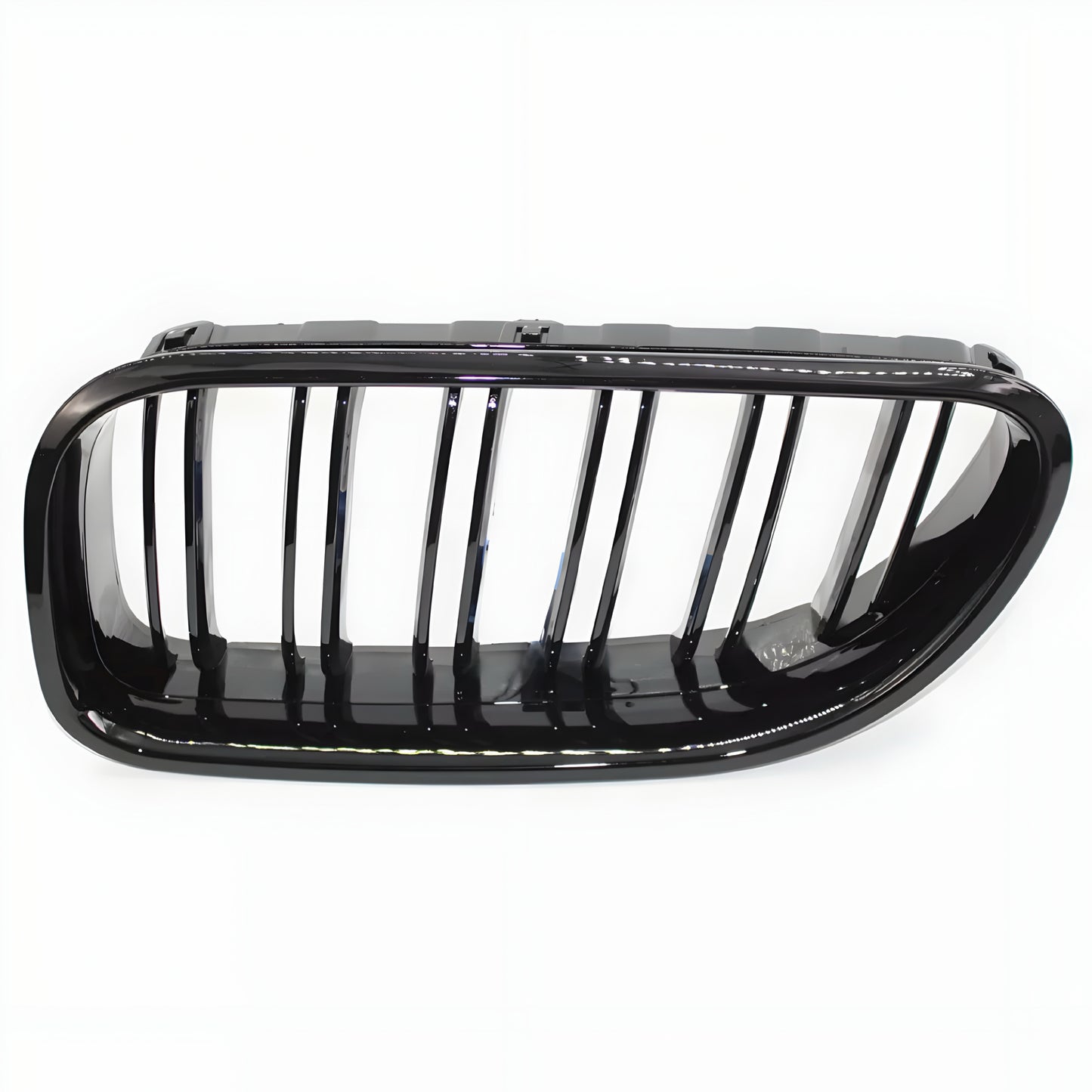BMW F06/F12/F13 Gloss Black Double Slat Grille