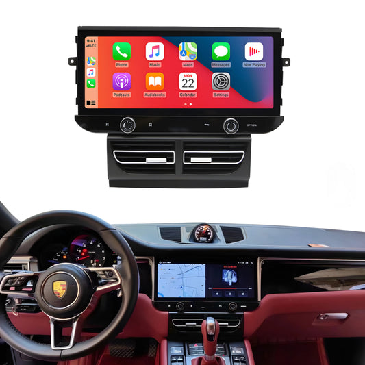 Porsche Macan 12.3" Touch Screen Upgrade