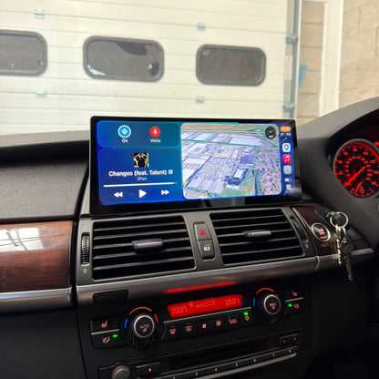 BMW X5 E70 X6 E71 12.3" Screen Upgrade
