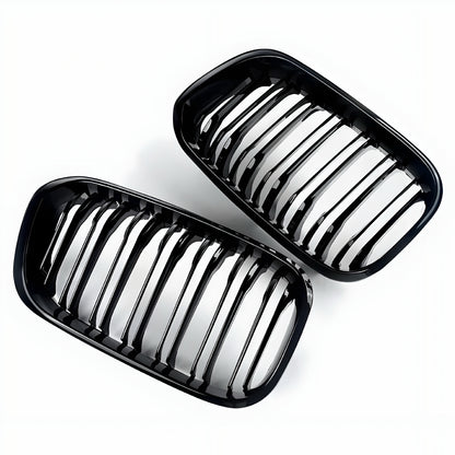 BMW 1 Series F20 Gloss Black Grill - LCI