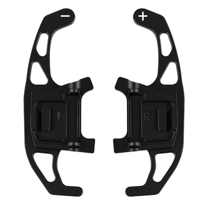 Volkswagen Golf MK7/7.5 Black Aluminium Paddle-Shifters
