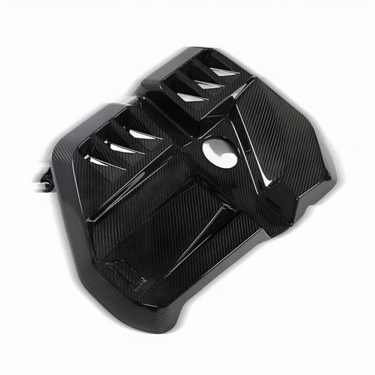 BMW M2 G87 – Dry Carbon Fibre Engine Hood Cover