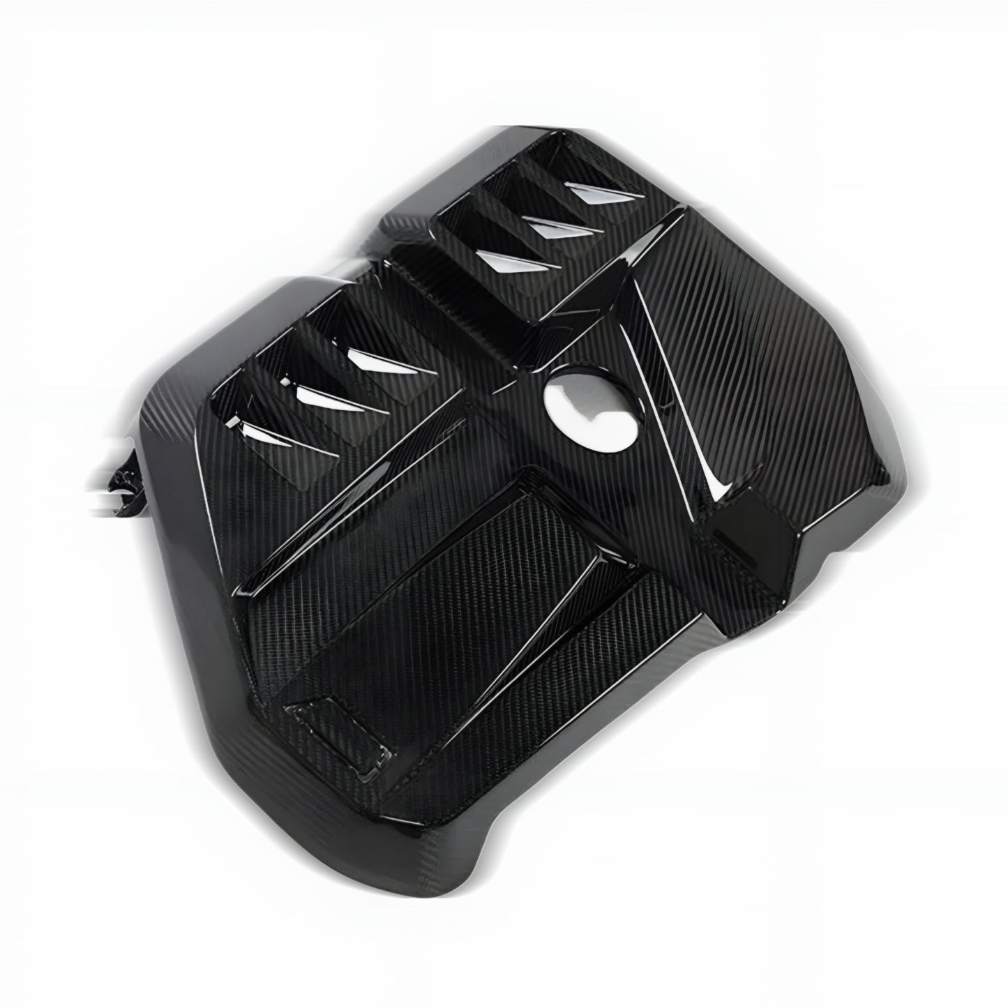 BMW M4 G82/G83 – Dry Carbon Fibre Engine Hood Cover