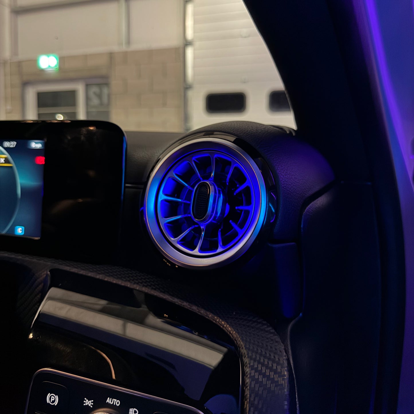 Mercedes-Benz A-Class W177 OEM Ambient Lighting Package