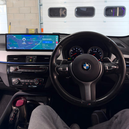 BMW X1 2015-2022 (F48) 14.9" Screen