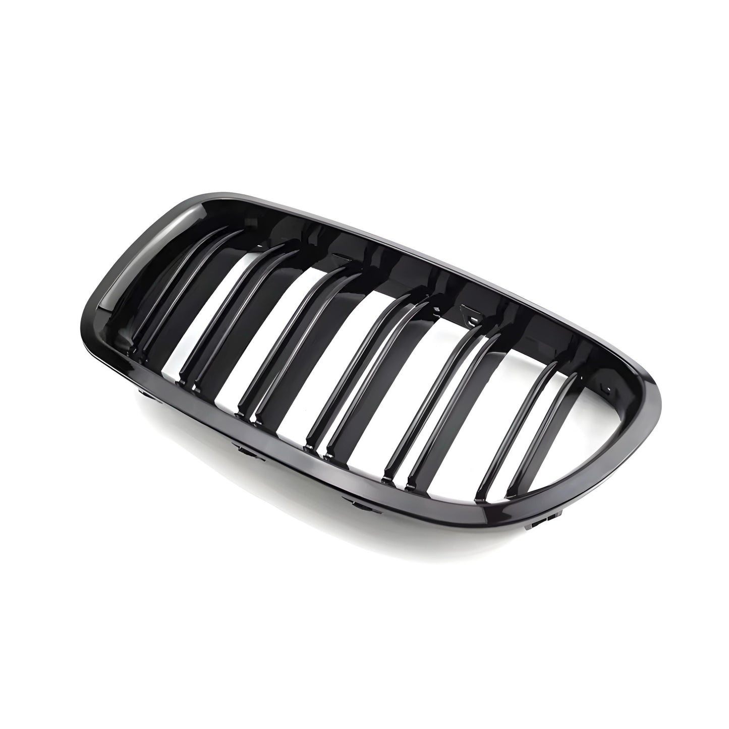 BMW F10 Double Slat Gloss Black Grill