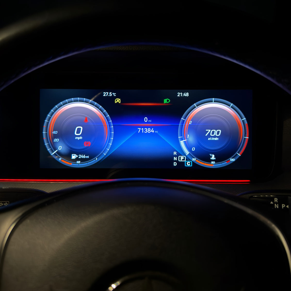 Mercedes-Benz W213 Dual Screen/Cockpit Upgrade