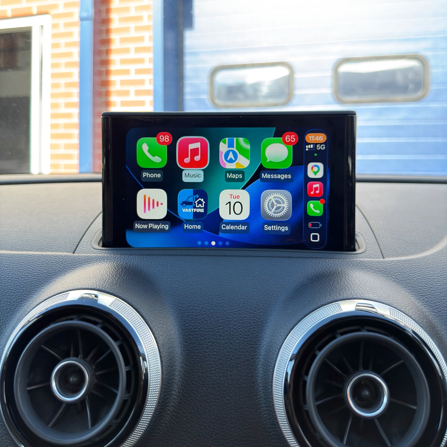 Audi A3 8V Apple CarPlay/Android Auto Upgrade