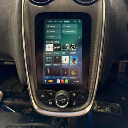 McLaren Wireless Apple CarPlay & Android Auto Upgrade