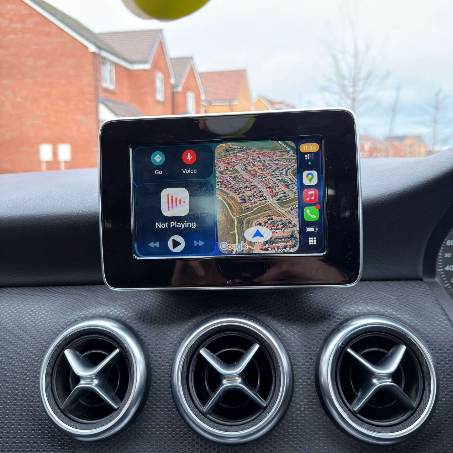 Mercedes NTG5.0 Wireless CarPlay/Android Auto Upgrade