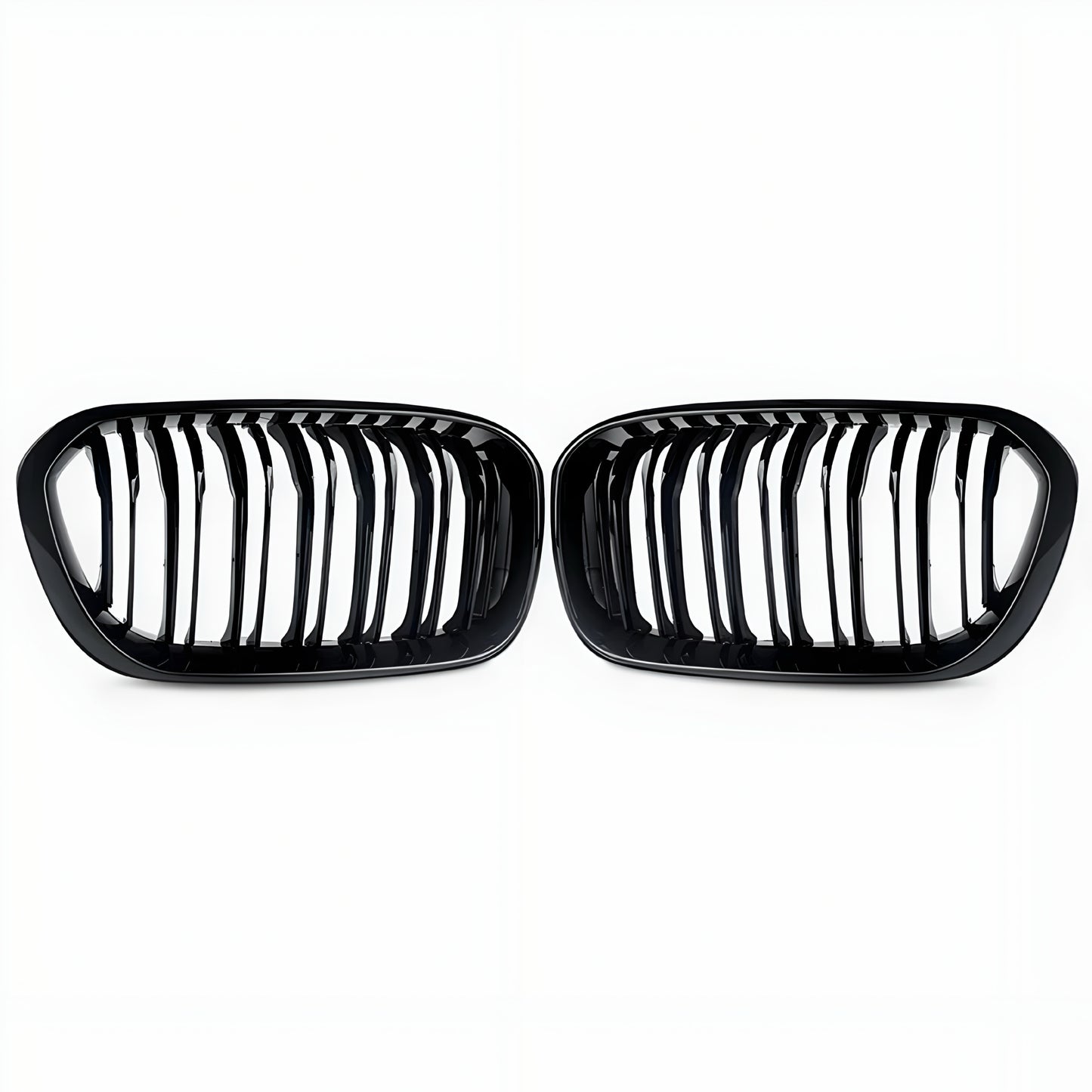 BMW 1 Series F20 Gloss Black Grill - LCI