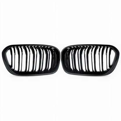 BMW 1 Series F20 Gloss Black Grill - LCI