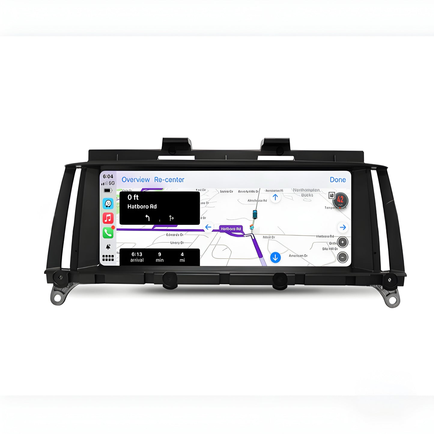 BMW X3 / X4 (2010–2018) 10.25" Touch Screen Upgrade
