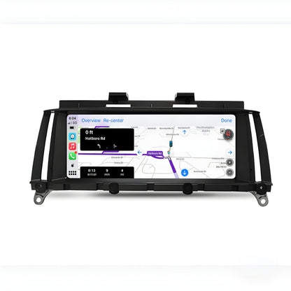 BMW X3 / X4 (2010–2018) 10.25" Touch Screen Upgrade
