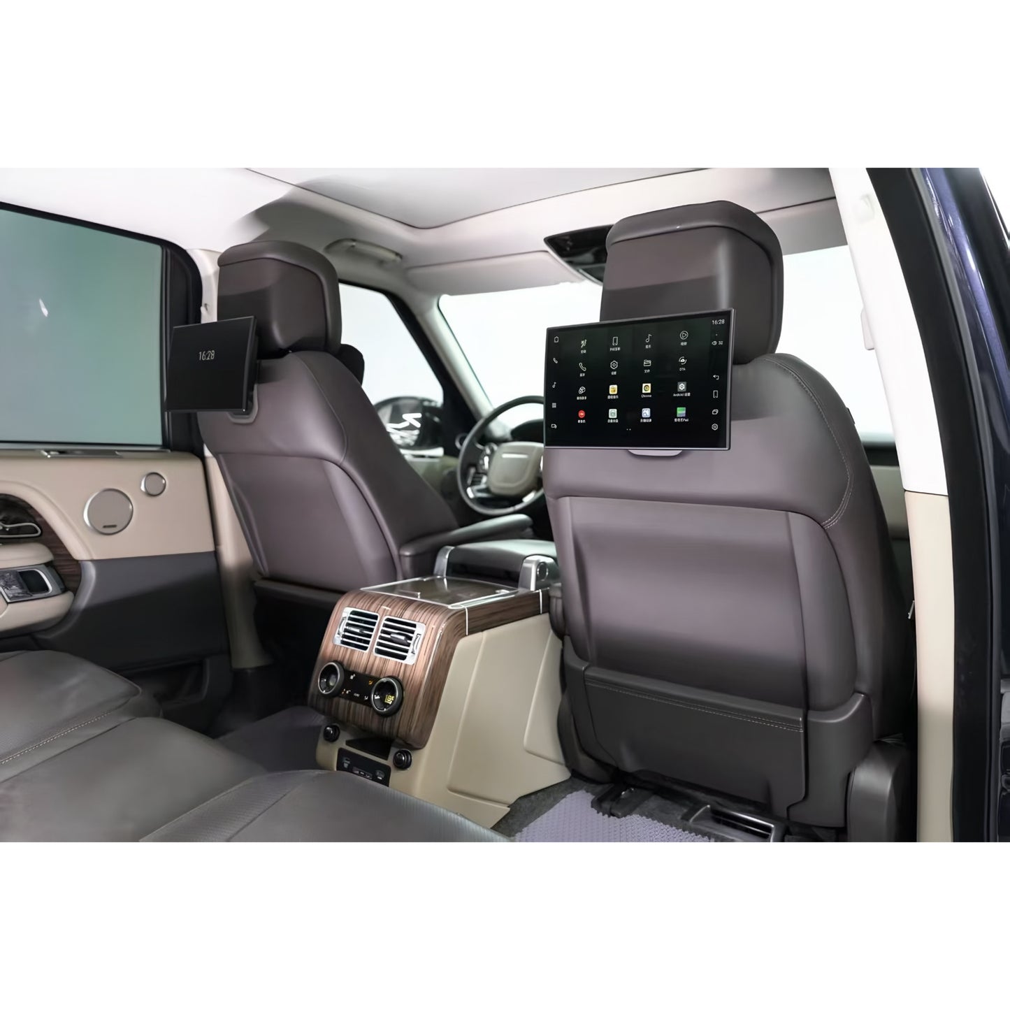 Range Rover Rear Entertainment Set