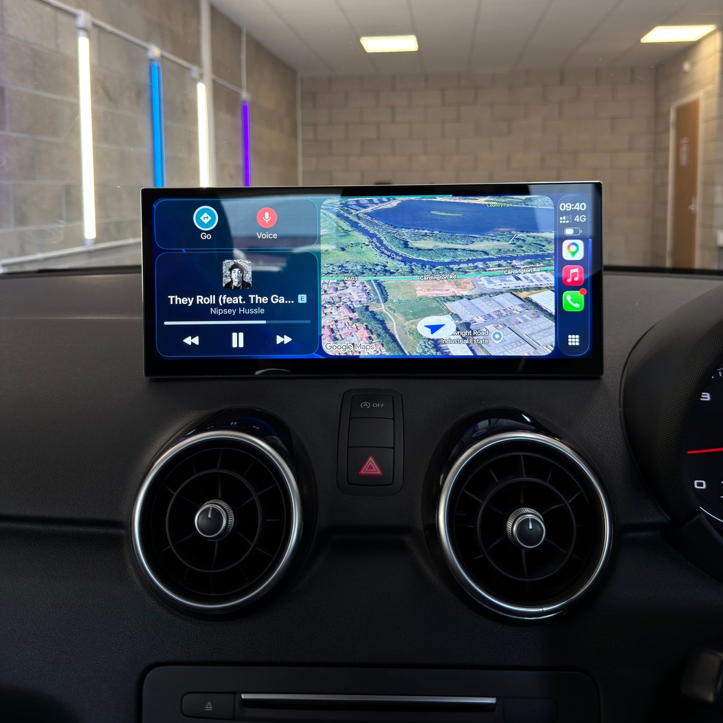 Audi A1 12.3" Screen Upgrade (2010-2018)