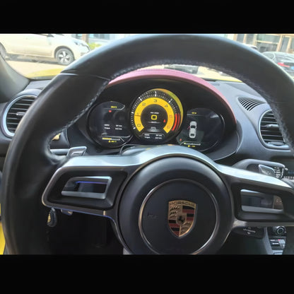 Porsche Macan/Panamera/Cayenne Virtual Cockpit