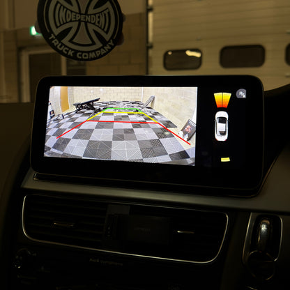 Universal Reversing Camera