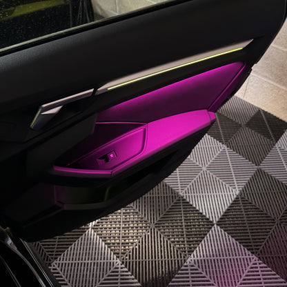 Audi A3 8Y OEM Ambient Lighting Package