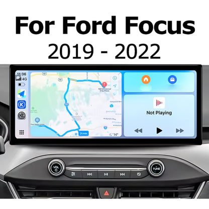 Ford Focus (2019-22) 12.3" Screen Upgrade