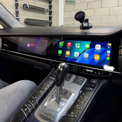Porsche Panamera 12.3" Dual Touch Screen Upgrade (2011-2017)