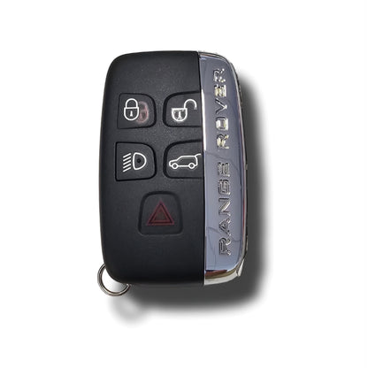 Jaguar / Land Rover Universal Metal Key Case