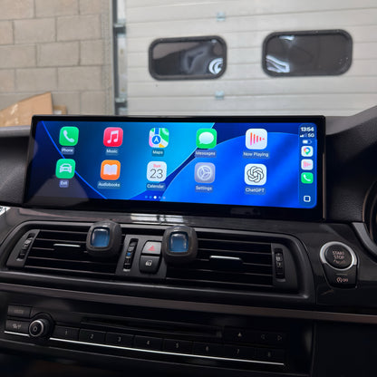 BMW 5 Series F10 (2010–2017) 14.9" Android Touch Screen Upgrade