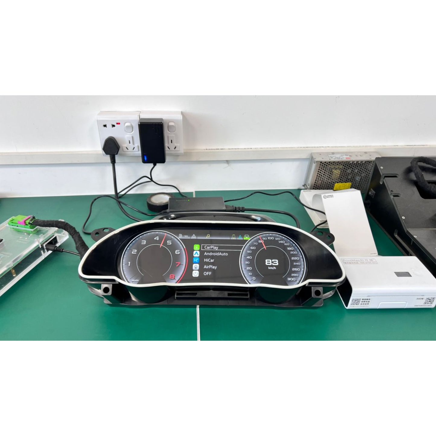 Audi A4/A5 B8/B8.5 (2008–2016) Screen & Virtual Cockpit Upgrade Set