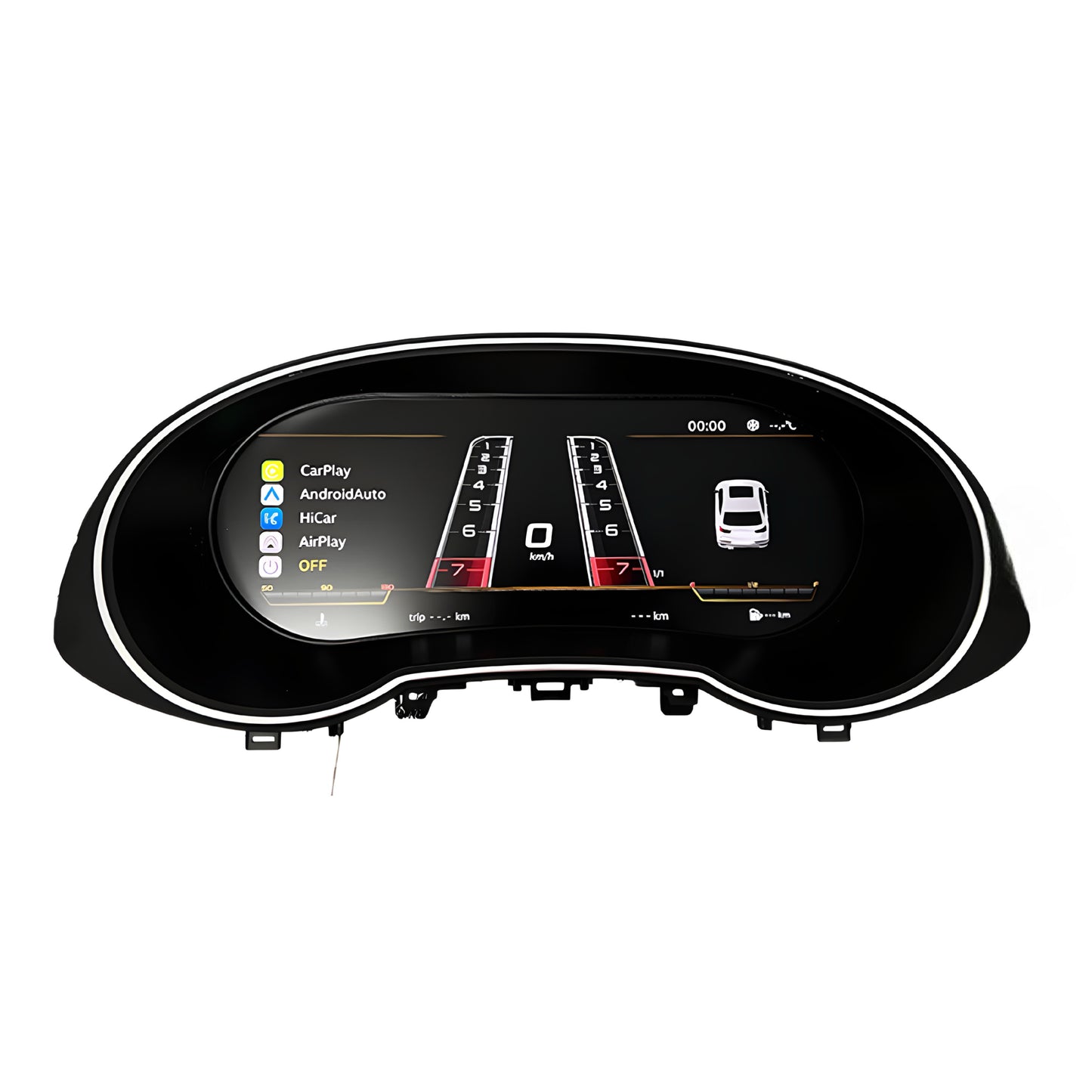 Audi Q5 8R Virtual Cockpit Upgrade (2008–2017)