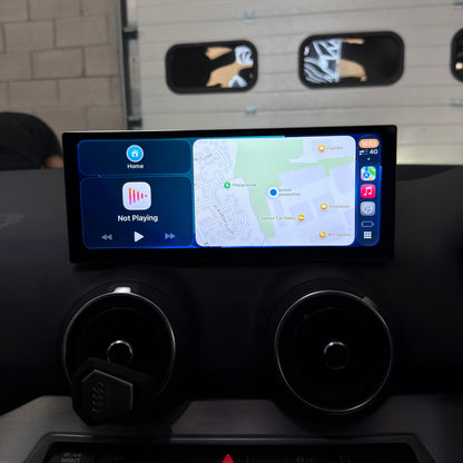 Audi Q2 (2016-2021) 10.25" Screen Upgrade