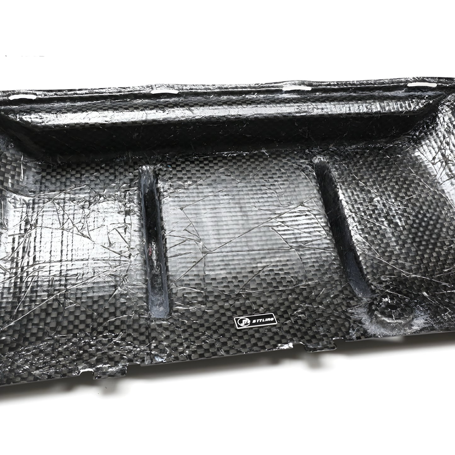 BMW M5 F90 (17-23) Carbon Fibre Rear Diffuser
