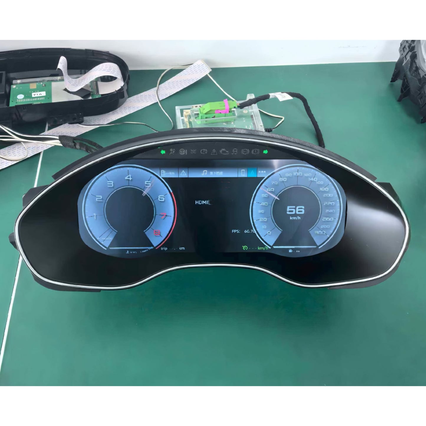 Audi A5/Q5 B9 Virtual Cockpit Upgrade