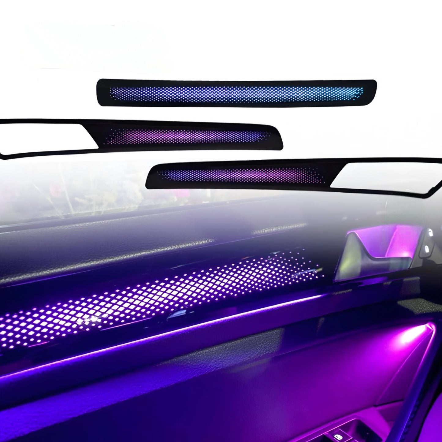 Volkswagen Golf MK7/7.5 Trim Ambient Lighting Kit