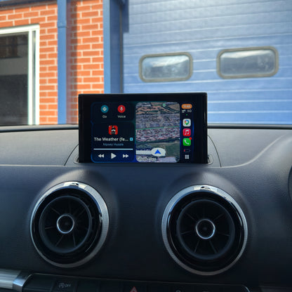 Audi A3 8V Apple CarPlay/Android Auto Upgrade